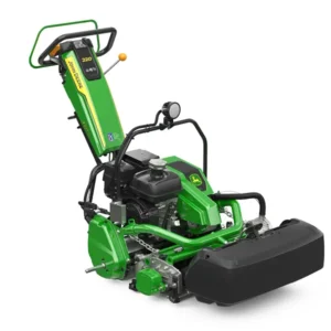 JOHN DEERE 220 E-Cut