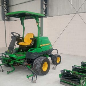 JOHN DEERE 8700A 4x4 AÑO 2019