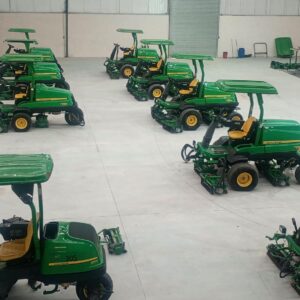 JOHN DEERE 7700A AÑO 2021
