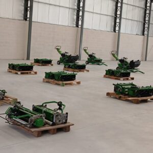 JOHN DEERE QA7 Y QA5