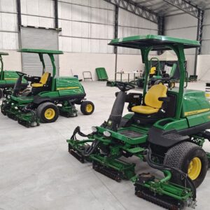 John Deere 7700A PrecisionCut