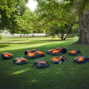 AUTOMOWER HUSQVARNA AM 550