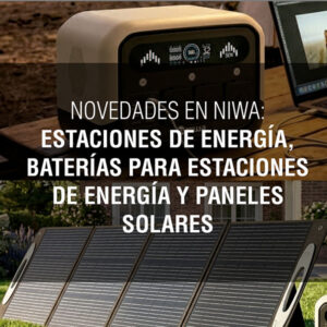 ESTACIONES DE ENERGIA NIWA