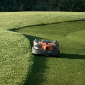 AUTOMOWER HUSQVARNA AM 580L EPOS